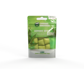 Cannabis Bakehouse Cannabis Chewing Gum Cannabis Bakehouse Cannabis Chewing Gum