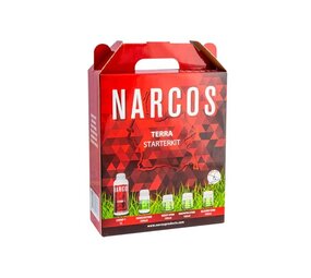 Novus Fumus Kit de inicio Terra Novus Fumus Kit de inicio Terra