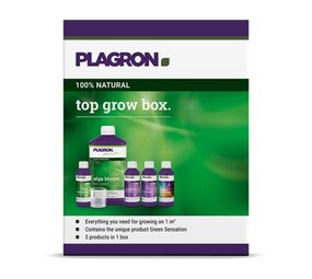 Plagron Top Grow Box Natural Plagron Top Grow Box Natural