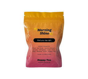 Novus Fumus Morning Shine Happy Tea - 10 gramów Novus Fumus Morning Shine Happy Tea - 10 gramów