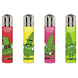 Clipper 4 klaski zapalnicze - ludzie liści Clipper 4 klaski zapalnicze - ludzie liści