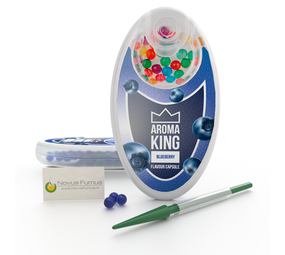 Aroma King Blueberry click balls Aroma King Blueberry click balls