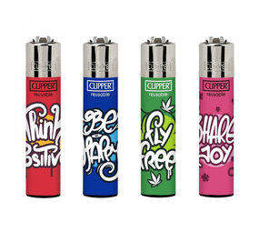 Clipper Happy Sentences - Lighter Clipper Happy Sentences - Lighter