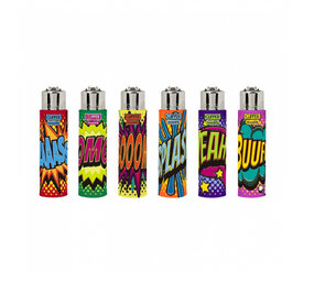 Clipper Humor - Aansteker Clipper Humor - Aansteker