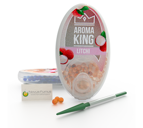 Aroma King Litchi click balls Aroma King Litchi click balls