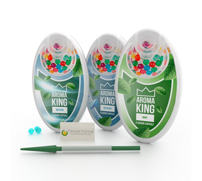 Aroma King 300 Aromakapseln Aroma King 300 Aromakapseln