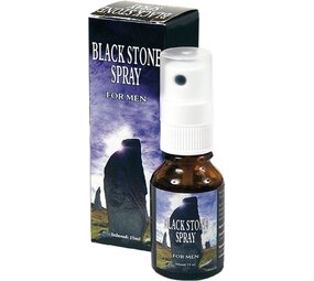 Novus Fumus Black Stone Spray – 15 ml Novus Fumus Black Stone Spray – 15 ml