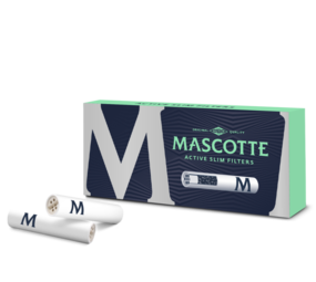Mascotte Aktive Slim-Filter - 6mm Mascotte Aktive Slim-Filter - 6mm