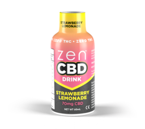 ZEN CBD Bevanda al CBD - 60 ml ZEN CBD Bevanda al CBD - 60 ml