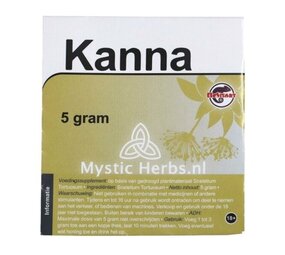 McMystic Kanna – 5 gram McMystic Kanna – 5 gram