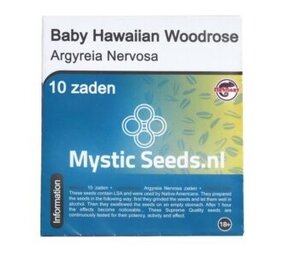 McMystic Baby Hawaiian Woodrose – 10 nasion McMystic Baby Hawaiian Woodrose – 10 nasion