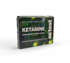 Novus Fumus EZ-Test für Ketamin Novus Fumus EZ-Test für Ketamin