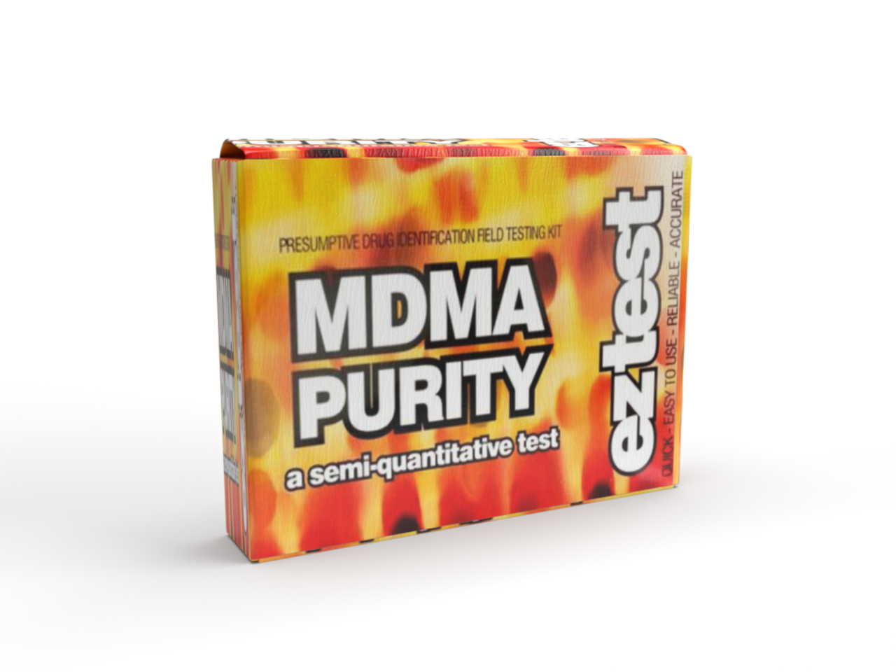 MDMA Testen op zuiverheid