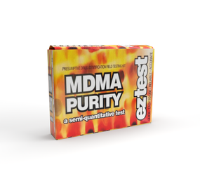 Novus Fumus MDMA Test Kit Novus Fumus MDMA Test Kit