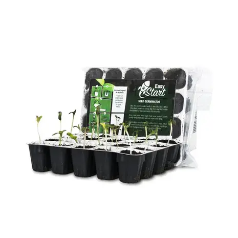 Kit de germination de graines Easy Start 