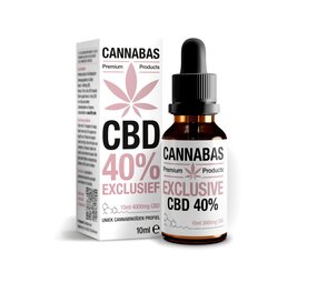 Cannabas Olio CBD 40% - 10 ml Cannabas Olio CBD 40% - 10 ml