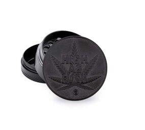 Novus Fumus Metal Grinder - High As Fuck Novus Fumus Metal Grinder - High As Fuck