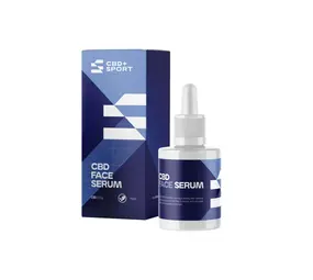 CBD + SPORT Serum do twarzy CBD - 30ml CBD + SPORT Serum do twarzy CBD - 30ml