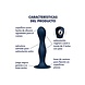 Satisfyer Satisfyer Double Ball-R – Flexibele Anaal Ketting Met Trillingen Satisfyer Satisfyer Double Ball-R – Flexibele Anaal Ketting Met Trillingen