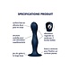 Satisfyer Satisfyer Double Ball-R – Flexibele Anaal Ketting Met Trillingen Satisfyer Satisfyer Double Ball-R – Flexibele Anaal Ketting Met Trillingen