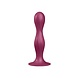 Satisfyer Satisfyer Double Ball-R – Flexibele Anaal Ketting Met Trillingen Satisfyer Satisfyer Double Ball-R – Flexibele Anaal Ketting Met Trillingen