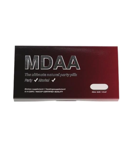 MDAA, MDMA Wirkung