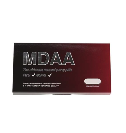 alternativa al mdma