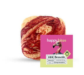 Novus Fumus HHC Brownies - 50mg Novus Fumus HHC Brownies - 50mg