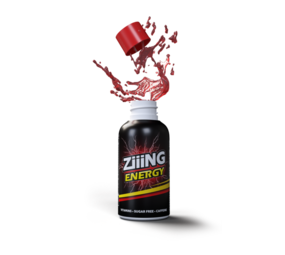 Ziiing Energy Ziiing Energy Punch aux fruits - 55ml Ziiing Energy Ziiing Energy Punch aux fruits - 55ml