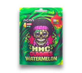 ACAN HHC Gummies 200 mg – 4 Stück ACAN HHC Gummies 200 mg – 4 Stück