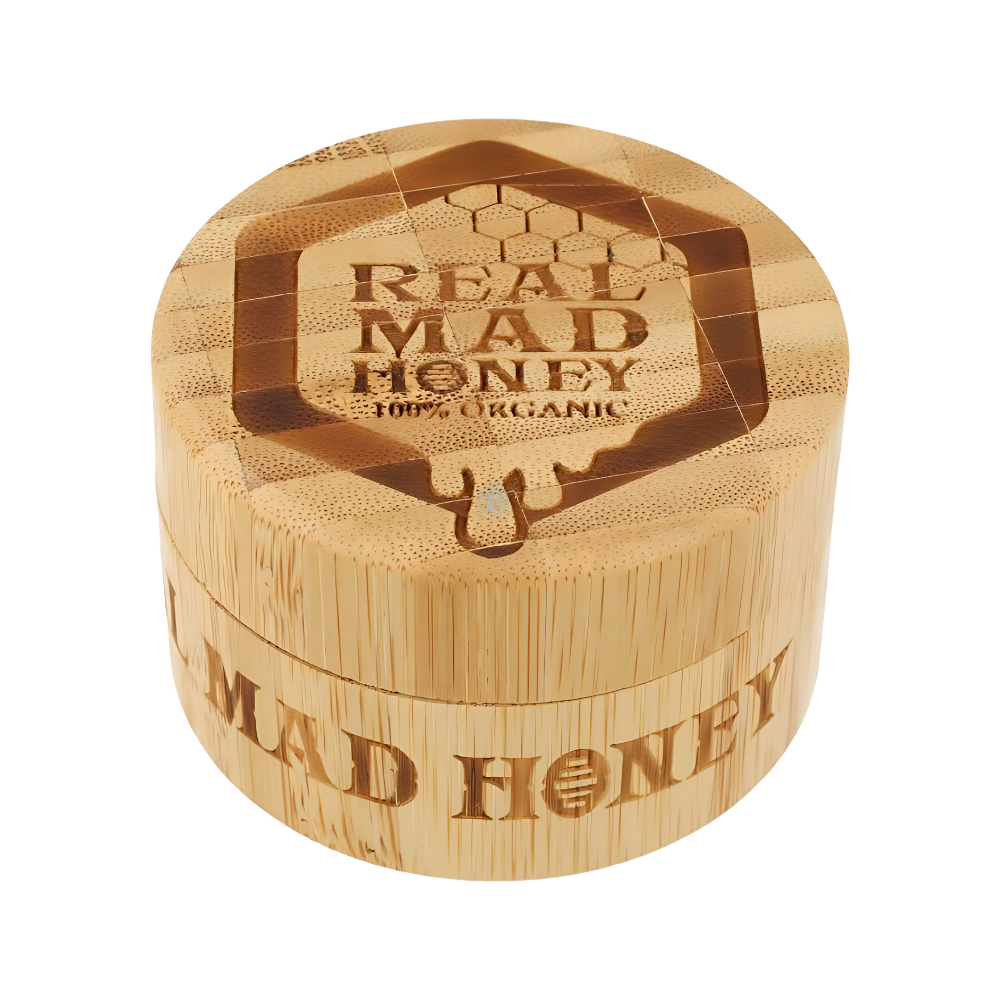 Novus Fumus Nepal Mad Honey - 50g - Authentic Himalayan Honey with Unique Properties Novus Fumus Nepal Mad Honey - 50g - Authentic Himalayan Honey with Unique Properties