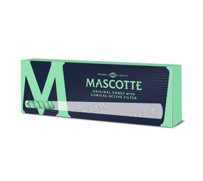 Mascotte Original Cones + Active Filter - 3pcs Mascotte Original Cones + Active Filter - 3pcs