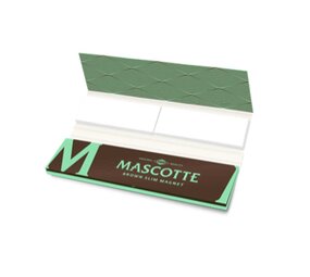 Mascotte Combi Slim Size - Original & Brown (Ungebleicht) Mascotte Combi Slim Size - Original & Brown (Ungebleicht)