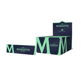 Mascotte King Size Blättchen - Original & Brown (Ungebleicht) Mascotte King Size Blättchen - Original & Brown (Ungebleicht)