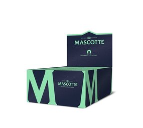 Mascotte Slim Size Blättchen – Original & Brown (Ungebleicht) Mascotte Slim Size Blättchen – Original & Brown (Ungebleicht)