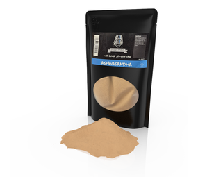 Novus Fumus Ashwagandha (Withania Somnifera) – 50G proszku Novus Fumus Ashwagandha (Withania Somnifera) – 50G proszku