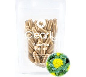 Clearly Rhodiola Extrait Clearly Rhodiola Extrait