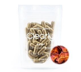 Clearly Extrait de Reishi Clearly Extrait de Reishi