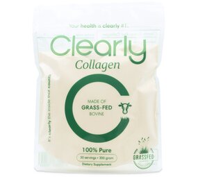 Clearly Grass-Fed Collagen Clearly Grass-Fed Collagen