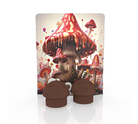 Novus Fumus Chocolate with Muscimol Novus Fumus Chocolate with Muscimol