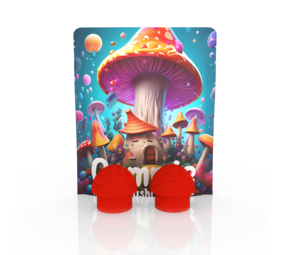 Novus Fumus Muscimol Gummibärchen Novus Fumus Muscimol Gummibärchen