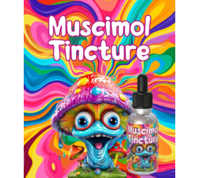The High Company Muscimol Tincture - 150mg - 10ml The High Company Muscimol Tincture - 150mg - 10ml