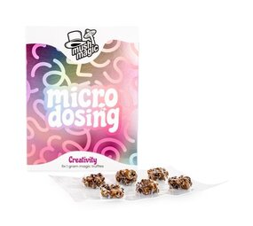 Mush Magic Mikrodosierungspaket - Kreativität Mush Magic Mikrodosierungspaket - Kreativität