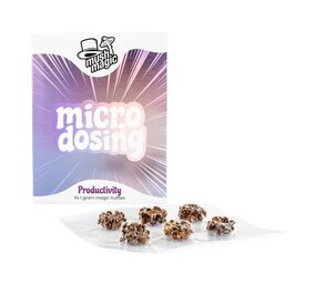 Mush Magic Mikrodosierungs-Paket - Produktivität Mush Magic Mikrodosierungs-Paket - Produktivität