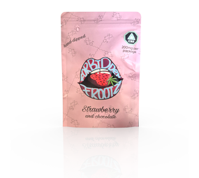 Novus Fumus Fruit & Chocolate - 200 mg CBD Novus Fumus Fruit & Chocolate - 200 mg CBD