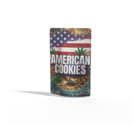 Novus Fumus American Cookies - 40mg CC9 Novus Fumus American Cookies - 40mg CC9