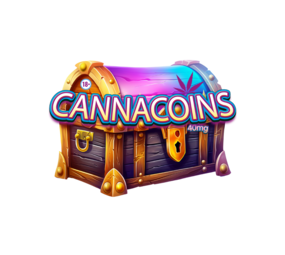 Novus Fumus CannaCoins - 40mg CC9 Novus Fumus CannaCoins - 40mg CC9