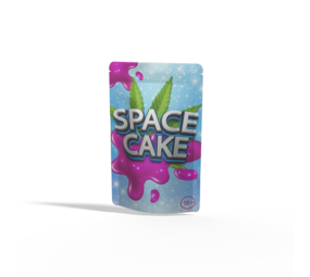 Novus Fumus SpaceCake - 30mg CC9 Novus Fumus SpaceCake - 30mg CC9