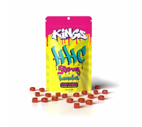 Kings HHC HHC Gummies - 20 x 25 mg - 500 mg HHC Kings HHC HHC Gummies - 20 x 25 mg - 500 mg HHC