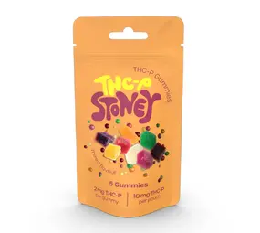 Stoney Caramelle THC-P - Mocne & Długotrwałe - Novus Fumus